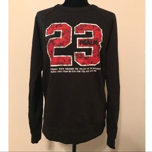 Psalm 23 Sweater